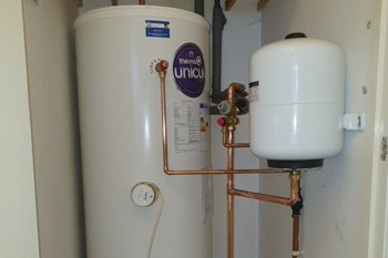 Vented & Unvented Cylinders