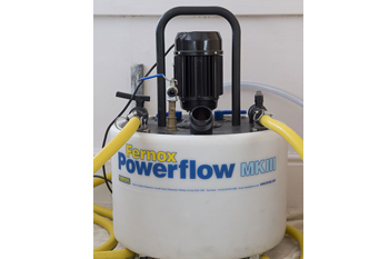 Power Flushing